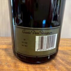 【愛品館八千代店】DomPerignon Champagne　ドン・ペリニヨン　白　ヴィンテージ1988の画像