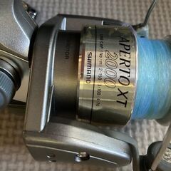 釣り　リール②　シマノの画像