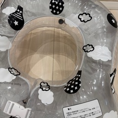 浮き輪　ベビー　赤ちゃんの画像