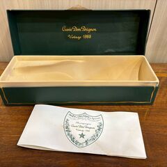 【愛品館八千代店】DomPerignon Champagne　ドン・ペリニヨン　白　ヴィンテージ1988の画像