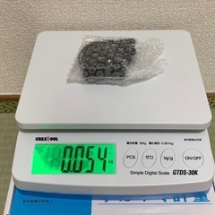 デジタルはかり 30kgまでの画像