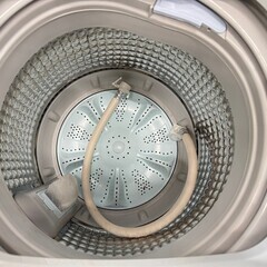 大阪送料無料★3か月保障付き★洗濯機★ハイアール★4.5kg★2020年★JW-C45FK★IS-802の画像