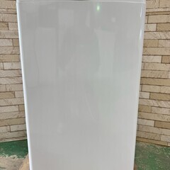 大阪送料無料★3か月保障付き★洗濯機★ハイアール★4.5kg★2020年★JW-C45FK★IS-802の画像
