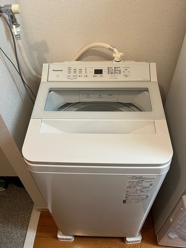Panasonic洗濯機