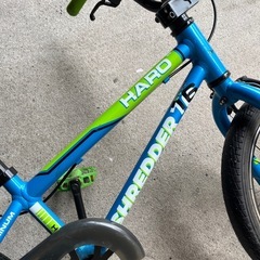 自転車HARO   の画像