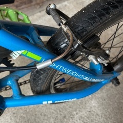自転車HARO   の画像