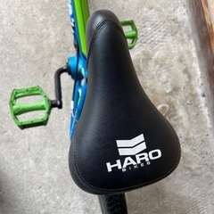 自転車HARO   の画像