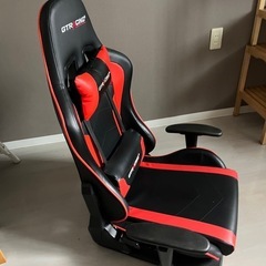 ゲーム用   座椅子の画像