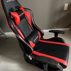 ゲーム用   座椅子の画像