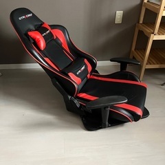ゲーム用   座椅子の画像