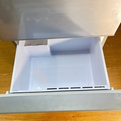AQUA ３ドア冷蔵庫 272L 2018年製　の画像