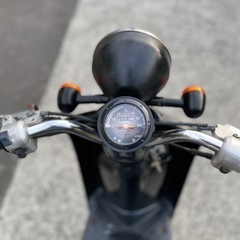 ホンダ　TODAY AF61の画像
