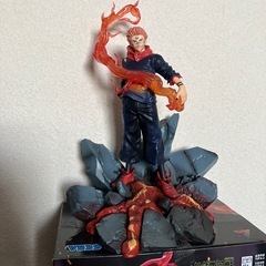 呪術廻戦 火影 フィギュア の画像