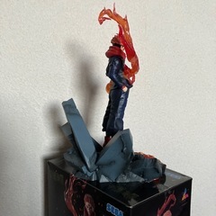 呪術廻戦 火影 フィギュア の画像