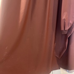 フード付きマント　国産ヒノキ椅子のよもぎ蒸しセットの画像