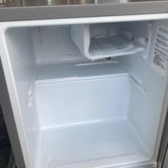 ノンフロン冷蔵庫42Lの画像