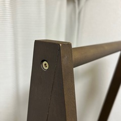 無印良品　コートハンガーの画像