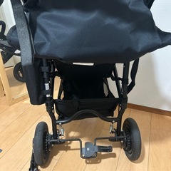 air buggy/ベビーカー、バギーの画像