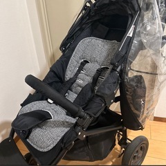 air buggy/ベビーカー、バギーの画像