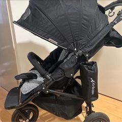 air buggy/ベビーカー、バギーの画像