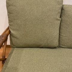 ソファーの画像