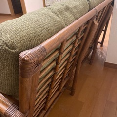 ソファーの画像
