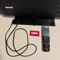 テレビの画像