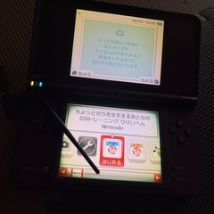 ゲーム 本体 DSi LL (値下げ交渉👌)の画像
