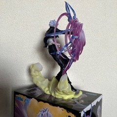 呪術廻戦 黒閃 フィギュアの画像