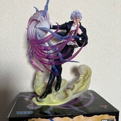 呪術廻戦 黒閃 フィギュアの画像
