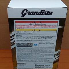 NARUTO 疾風伝 Grandista 波風ミナト フィギュア　1箱の画像