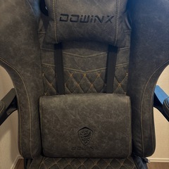 【美品】Dowinx ゲーミングチェアの画像