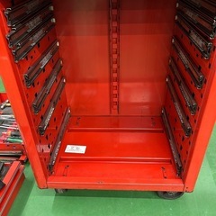 スナップオン　Snap-on　ツールキャビネット　スタンド　工具箱ＫＲＡ４００７の画像