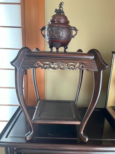 壺の台
