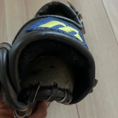 取引中　ミズノ　グローブ　右利きの画像