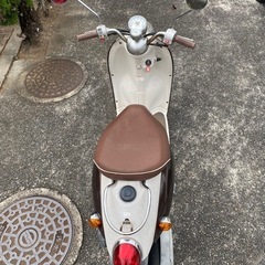 ヤマハビーノ4スト‼️の画像