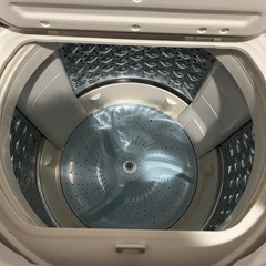 【良品】洗濯乾燥機 東芝 ザブーン 乾燥機  洗濯機の画像