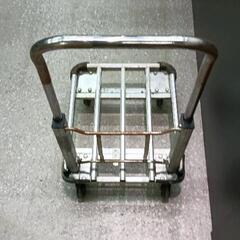 0824-192 折りたたみ台車　サビ有りの画像