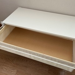 無印良品　スチールユニットシェルフの画像