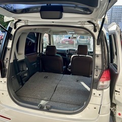 普通車ソリオ　美品！車検残あり　両側電動スライドドアの画像