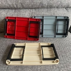ミニテーブル 3setの画像