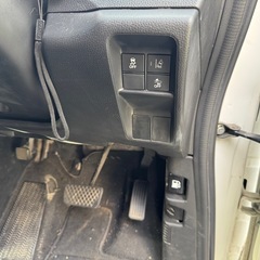 【個人】N-VAN ＋ファンスタイル　車検ほぼ２年付き　軽バン　売り切り　美品　軽貨物車　キャンプ　ソロキャンプ の画像