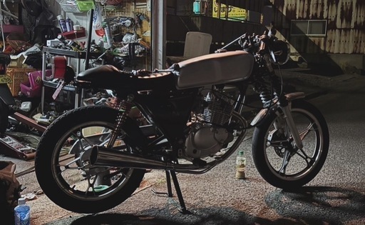 スズキ GN125