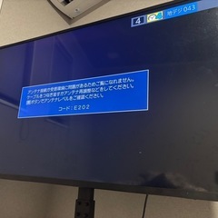 4K液晶テレビの画像