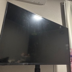 4K液晶テレビの画像