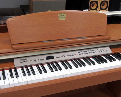 札幌市清田区 YAMAHA/ヤマハ 電子ピアノ CLP-130 88鍵 2003年製 Clavinova/クラビノーバ
