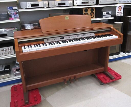 札幌市清田区 YAMAHA/ヤマハ 電子ピアノ CLP-130 88鍵 2003年製 Clavinova/クラビノーバ