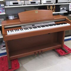 札幌市清田区 YAMAHA/ヤマハ 電子ピアノ CLP-130 88鍵 2003年製 Clavinova/クラビノーバの画像