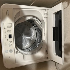 洗濯機の画像