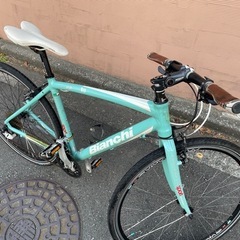 ビアンキ　カメレオン3 Bianchi チェレステ 
オマケ多数の画像